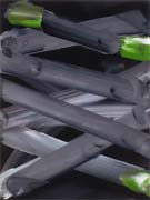 Connecting routes-5,2004,Gouache auf Papier,40x30